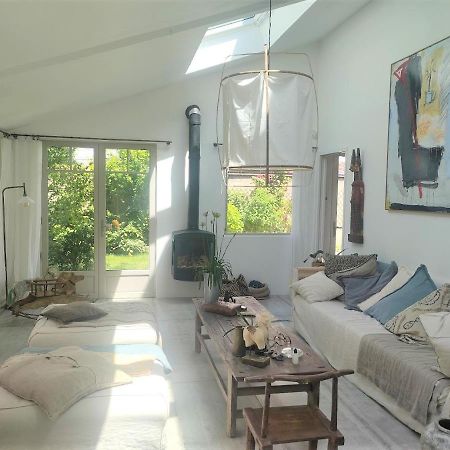 Vila La Maison Gaston Vernon  Exteriér fotografie
