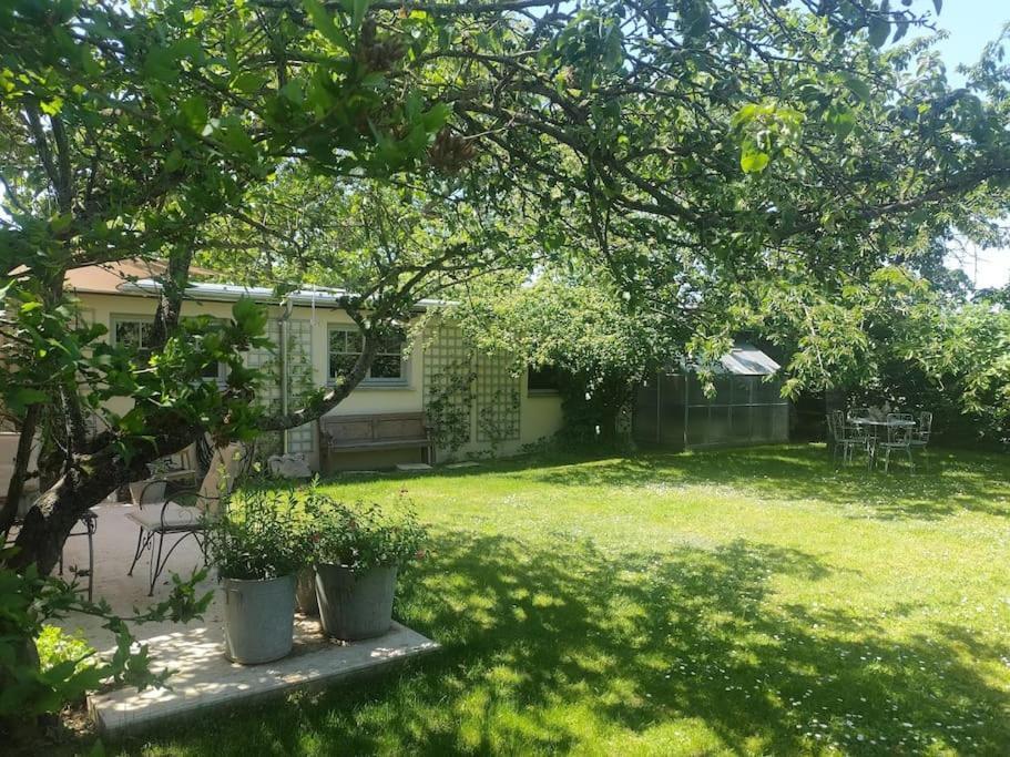 Vila La Maison Gaston Vernon  Exteriér fotografie