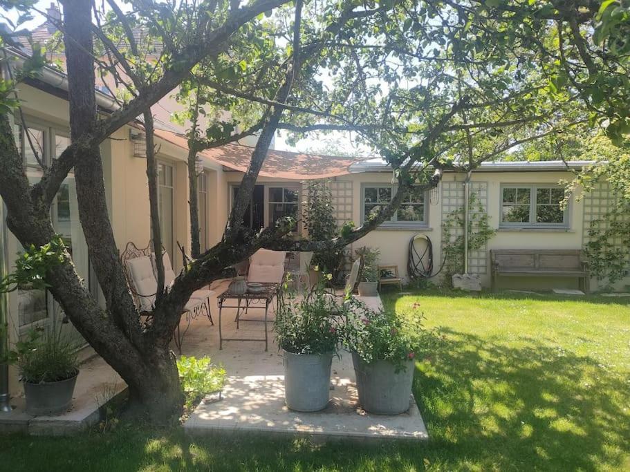 Vila La Maison Gaston Vernon  Exteriér fotografie
