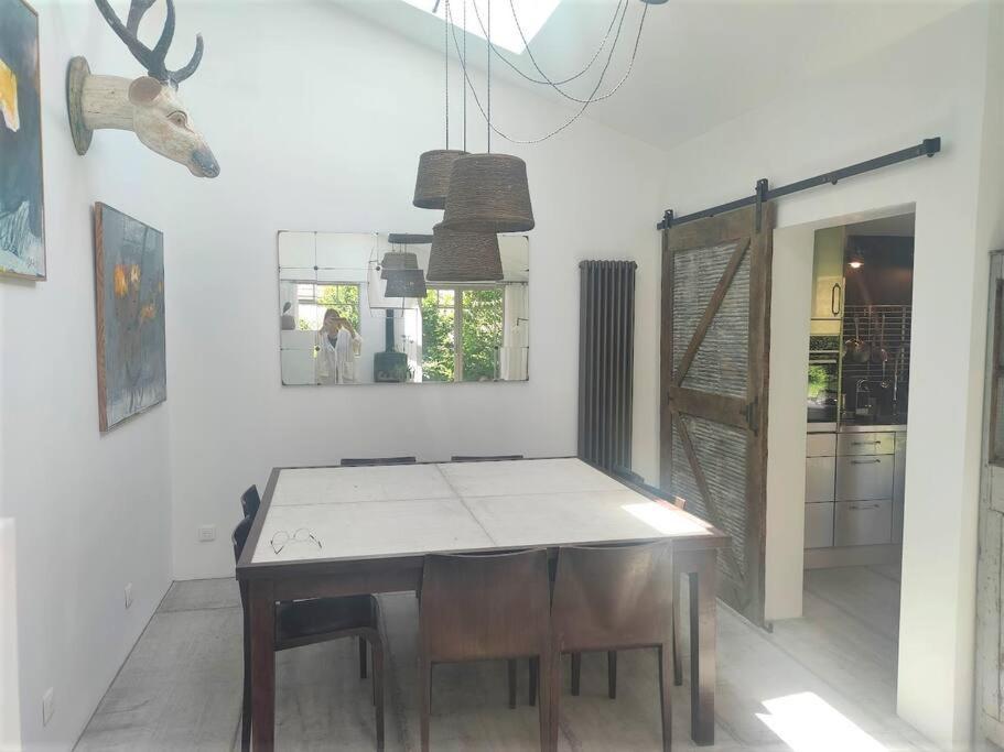Vila La Maison Gaston Vernon  Exteriér fotografie