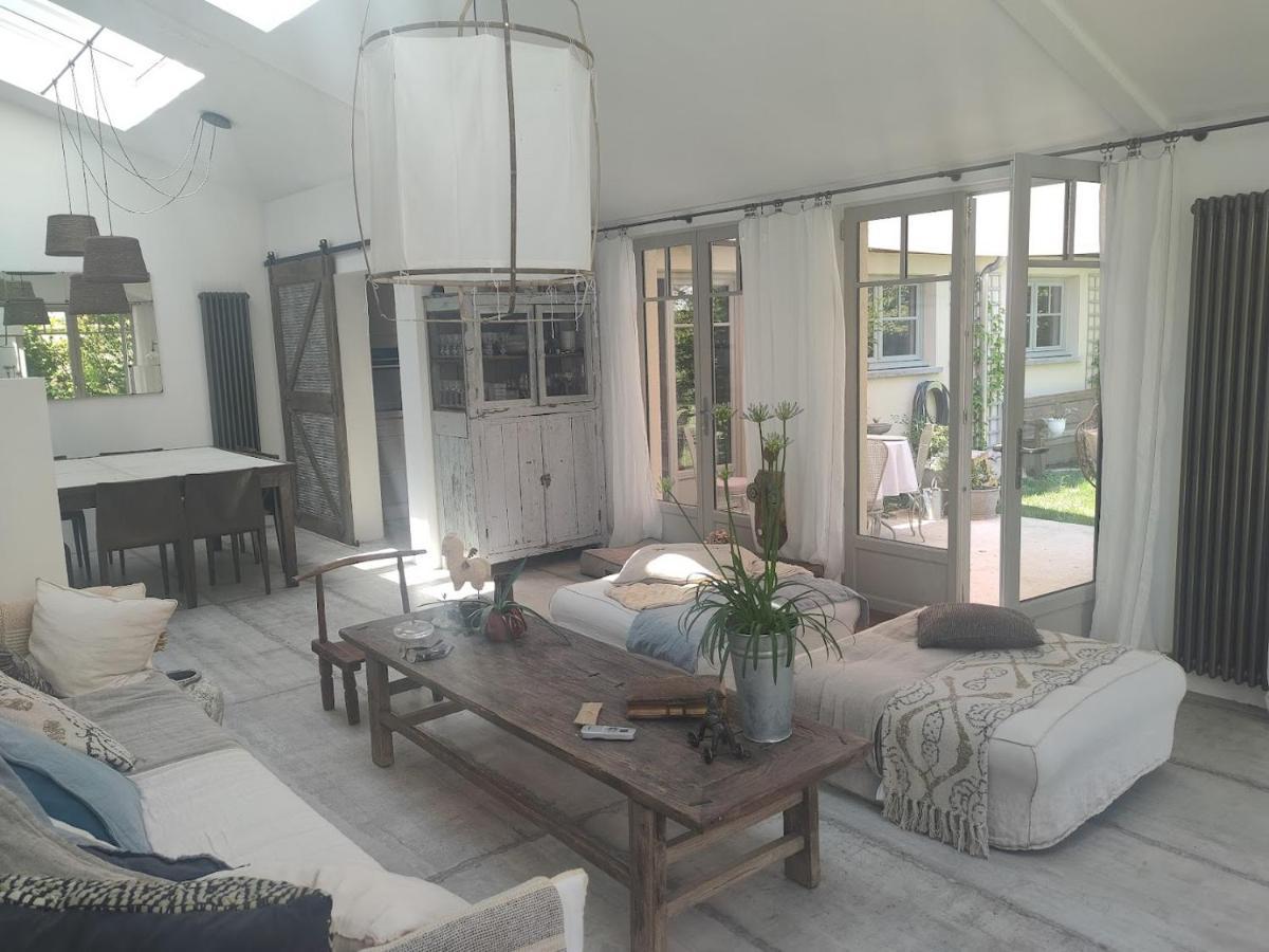 Vila La Maison Gaston Vernon  Exteriér fotografie