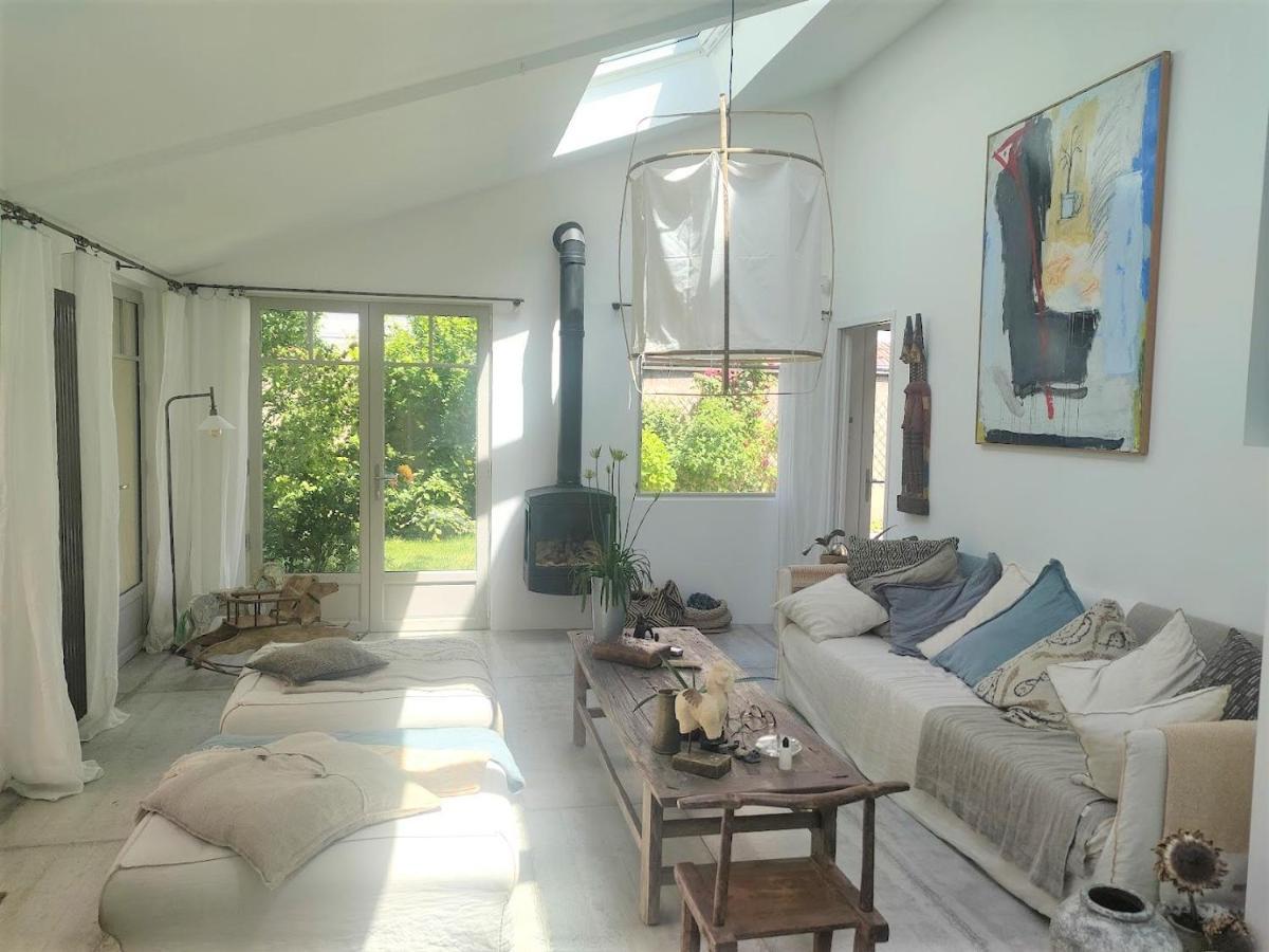 Vila La Maison Gaston Vernon  Exteriér fotografie
