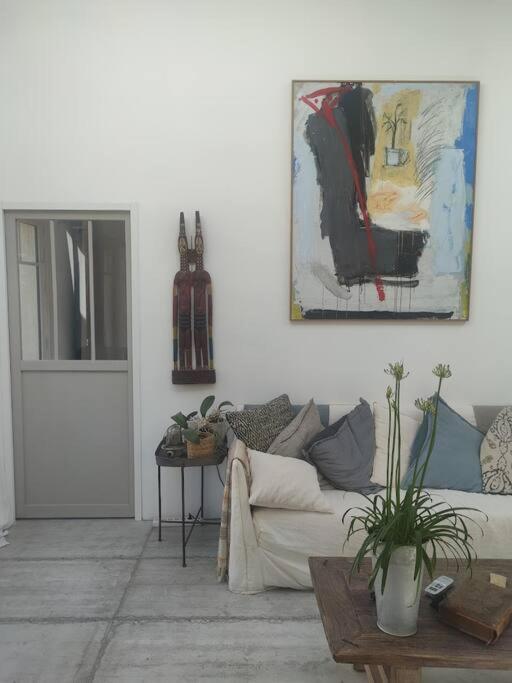 Vila La Maison Gaston Vernon  Exteriér fotografie